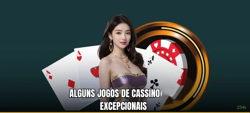 A Magia dos Caça-Níqueis no 234k