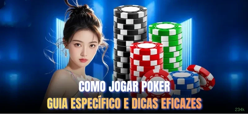 Poker no 234k: experiência segura no Brasil